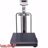 باسکول ثابت محک 200 کیلویی گالوانیزه مدل 13000