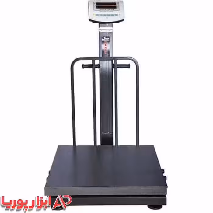 باسکول ثابت محک 200 کیلویی گالوانیزه مدل 13000
