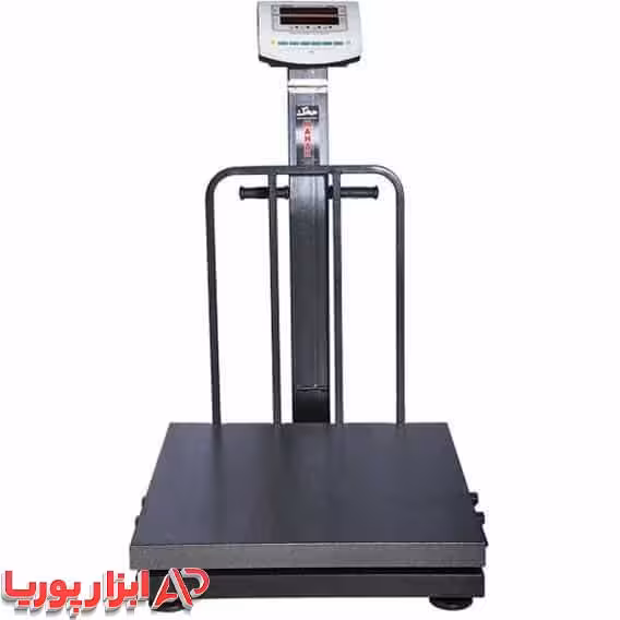 باسکول ثابت محک 200 کیلویی گالوانیزه مدل 13000