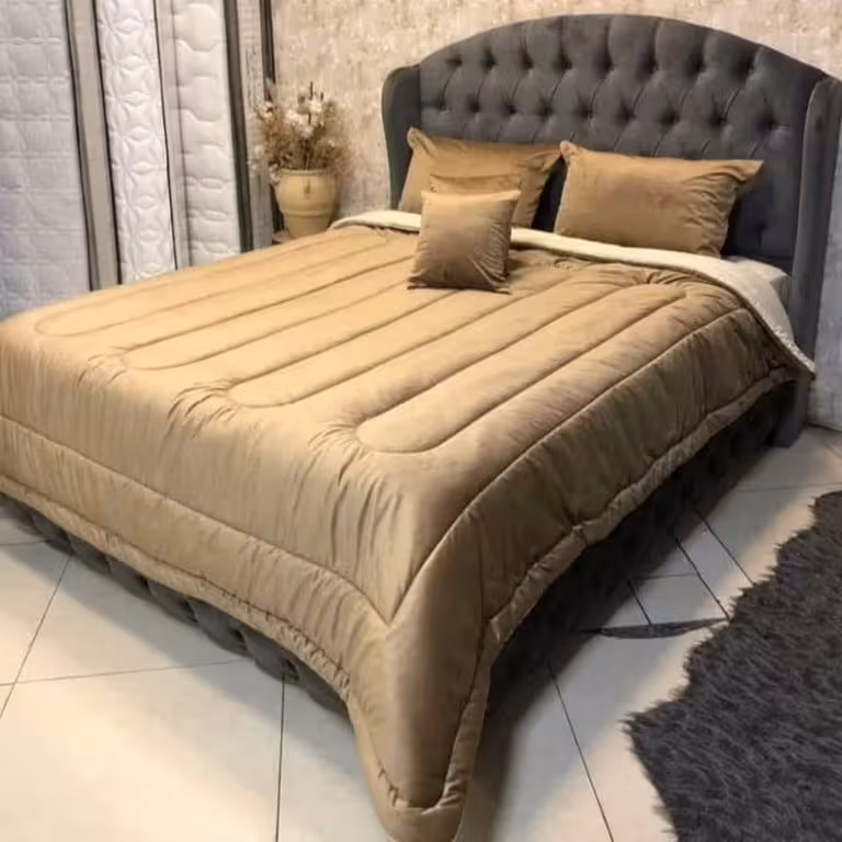 روتختی مخمل کالیفرنیا 8 تکه