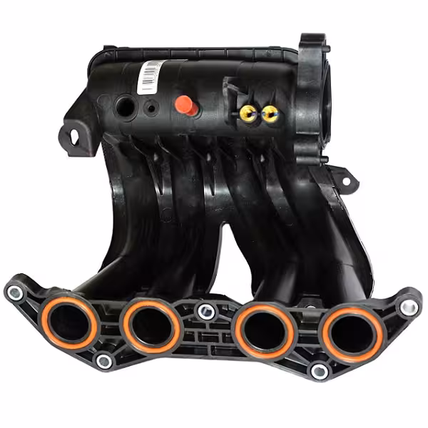 منیفولد هوا مژده وصل خودرو پژو 206 تیپ 3