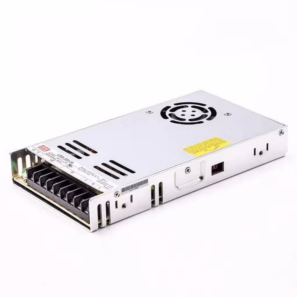منبع تغذیه مینول سری LRS-350-36