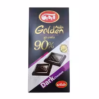 شکلات تابلت تلخ 90% آیدین 100 گرمی