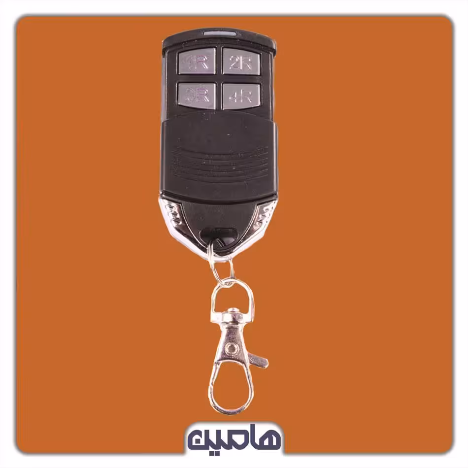 ریموت خام بلوتوث بارزانته