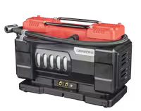 کمپرسور باد فندکی دو سیلندر PZC-5412