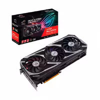کارت گرافیک ایسوس ROG STRIX RX 6700 XT OC Edition 12GB
