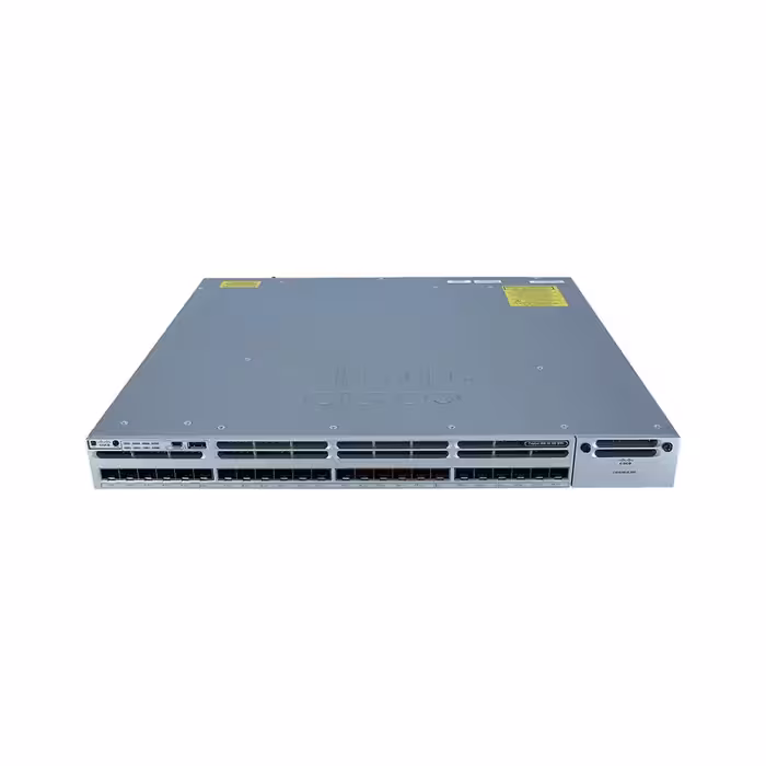 سوییچ مدیریتی 24 پورت سیسکو مدل WS-C3850-24XS-S