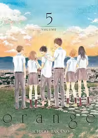 مانگا orang 5