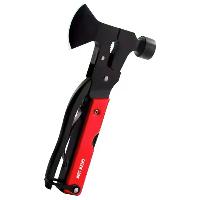 تبر و چکش چندکاره گرین لاین مدل GNSTRMHM13RD