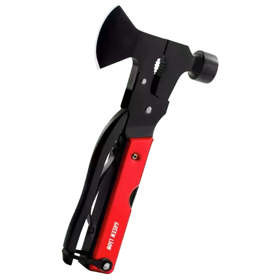 تبر و چکش چندکاره گرین لاین مدل GNSTRMHM13RD