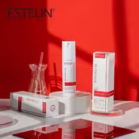 ضدآفتاب سرمی استلین با 5 نوع سرامید SPF50 PA