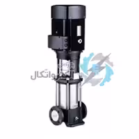 پمپ آب عمودی طبقاتی لئو LVR45-8