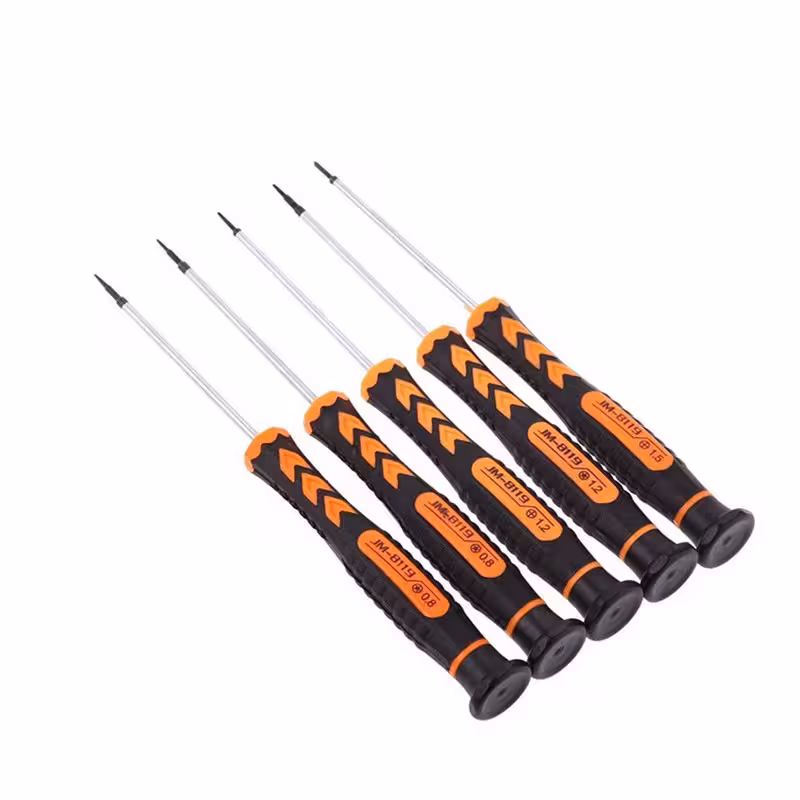 پیچ گوشتی جاک می مدل JM-8121 مجموعه 5 عددی