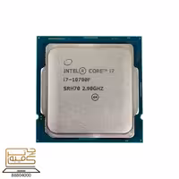 خرید cpu intel core i7-10700F | از کامپیوترچی