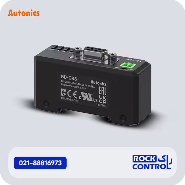 سنسور نوری آتونیکس BD-CRS