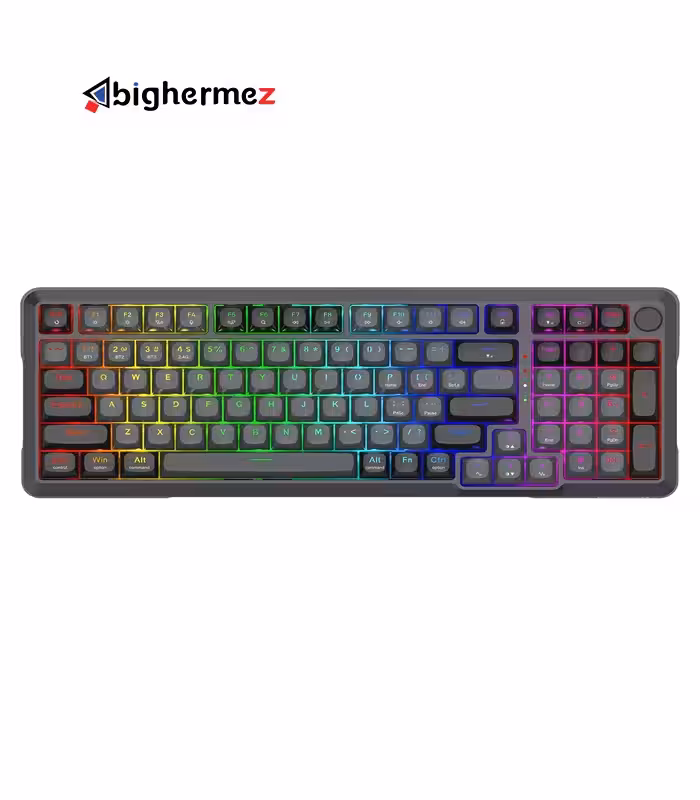 کیبورد بیسیم/باسیم مخصوص بازی ردراگون مدل BRAGI K688 GB PRO