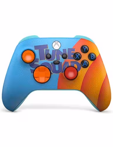 کنترلر ایکس‌ باکس Space Tune Squad Exclusive جدید