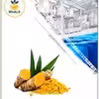 عصاره زردچوبه خشک (پودری)