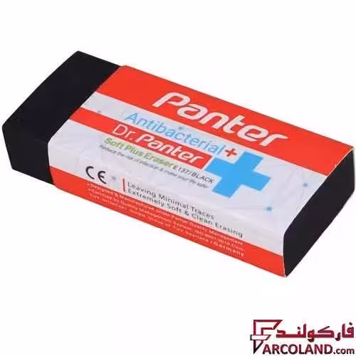 پاک کن پنتر مدل Soft Plus Eraser کد E137