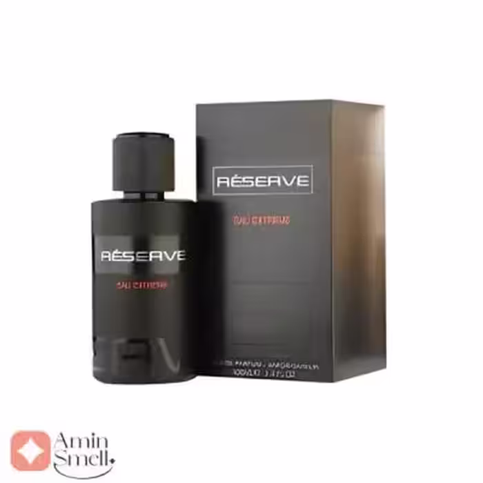 ادکلن ریسرو ادو اکستریم فراگرنس ورد | fragrance world RESERVE EAU ExTREME