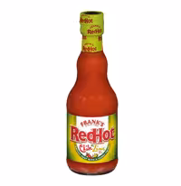 سس تند چیلی لیمو ردهات Frank’s Redhot حجم 350 میل