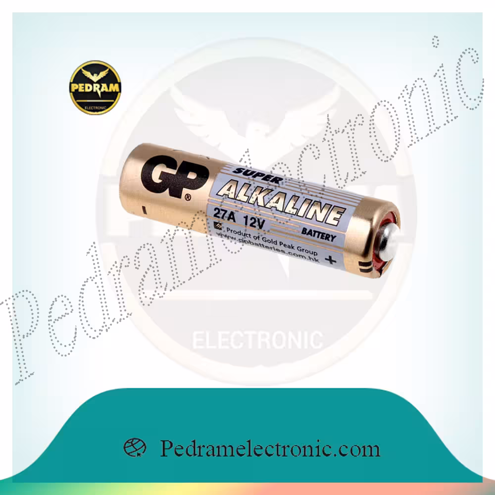 باطری آلکالاین BATTERY 27A