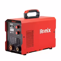 دستگاه جوش اینورتر 215 آمپر رونیکس مدل RH-4612