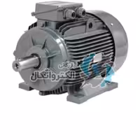 الکتروموتور گاماک 1.1KW سه فاز 750 دور