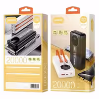 پاوربانک فست شارژ OMXMO OX-PD11 20000MAH