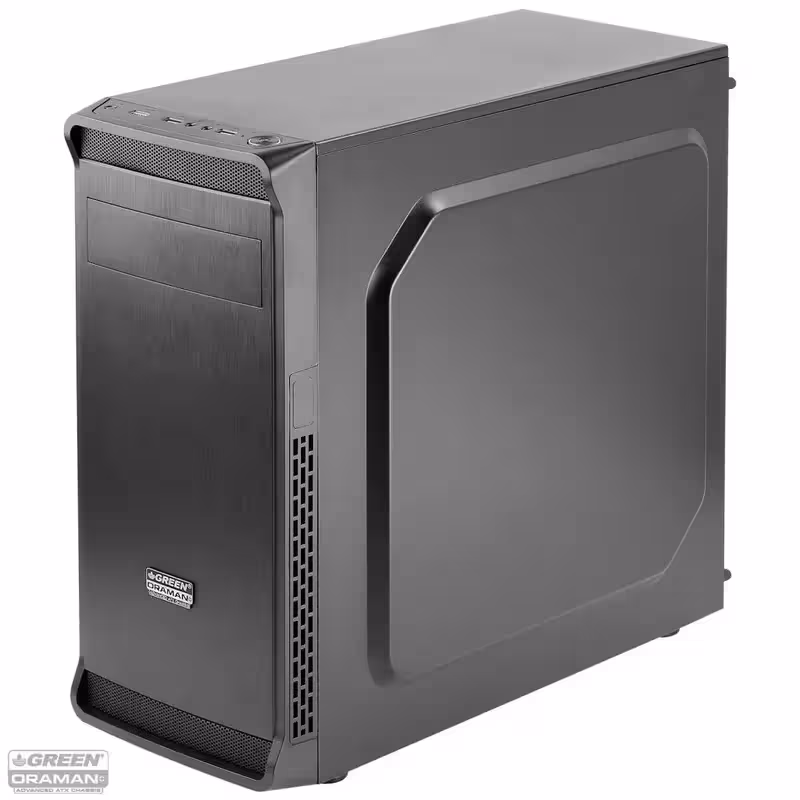 کیس Green Oraman Plus