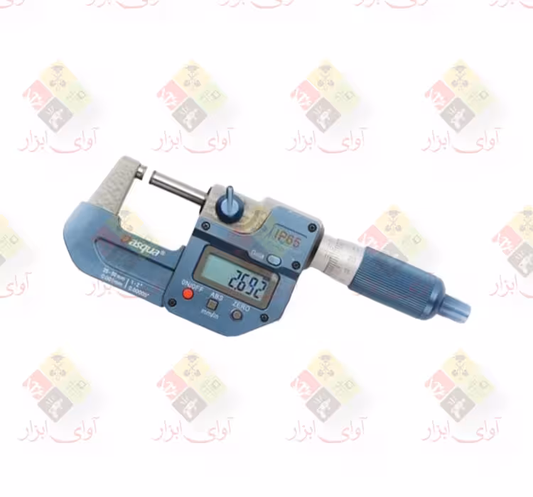 میکرومتر دیجیتال ضدآب 75-50 داسکوا مدل 1115-4410-A