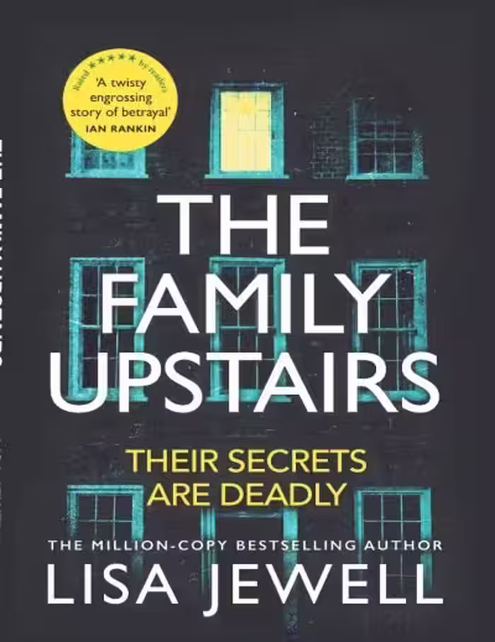 کتاب The Family Upstairs