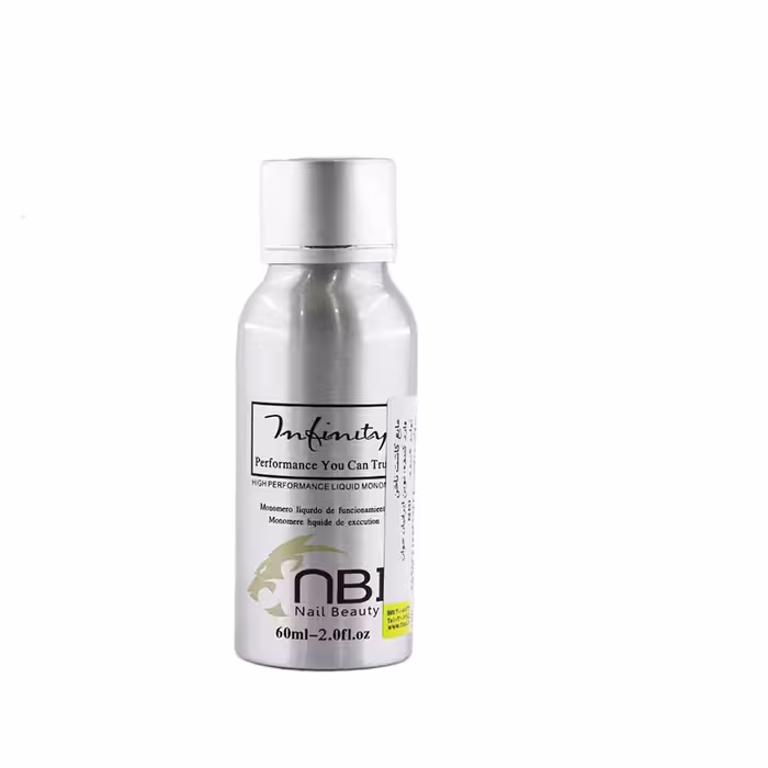 لیکویید کاشت ناخن 60 میل ان بی آی NBI