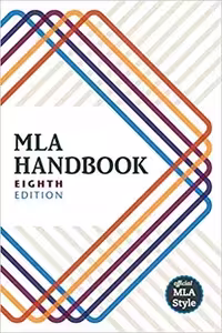 کتاب MLA Handbook 8th