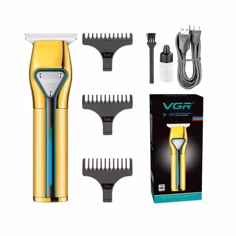 ماشین اصلاح صفر زن و خط زن وی جی آر مدل vgr v-960