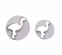 کاتر بیسکویت مدل فلامینگو