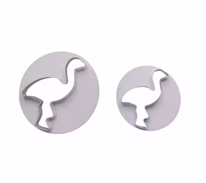 کاتر بیسکویت مدل فلامینگو