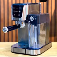 اسپرسو ساز 1500 میلی‌لیتر نوا NOVA مدل N-196