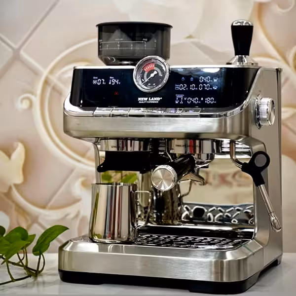 اسپرسوساز نیولند مدل 3128ss