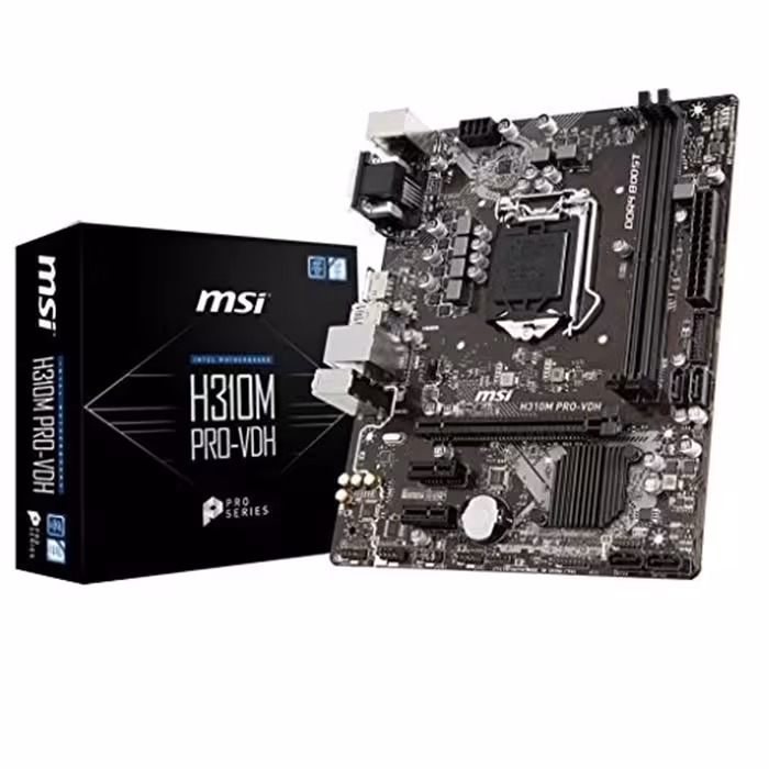 مادربرد ام اس آی H310M PRO-VDH