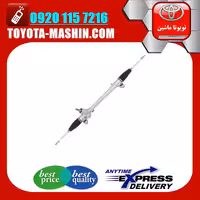 جعبه فرمان اصلی تویوتا کرولا 2008-2010 برند تویوتا جنیون پارتس