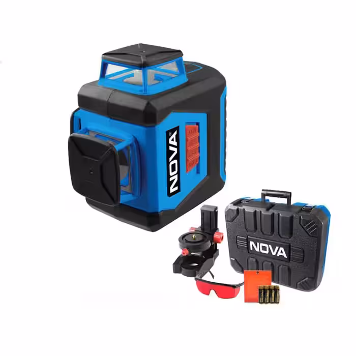 تراز لیزری نووا مدل NTL-2664