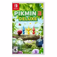 Pikmin 3 Deluxe – Nintendo Switch