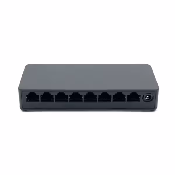 سوییچ 8 پورت الکاتو ELKATO 1SB0800BN | فروشگاه کم نیو