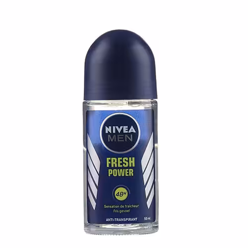 رول ضد تعريق مردانه 48 ساعته fresh power نيوآ 50 ميل
