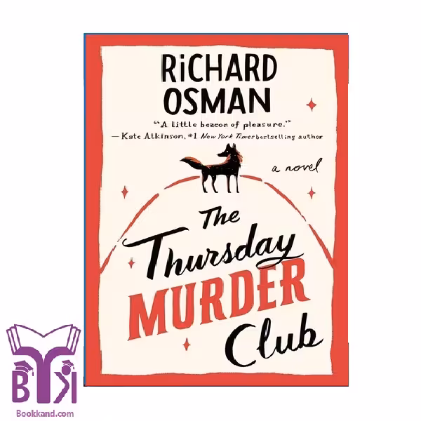کتاب THE THURSDAY MURDER CLUB