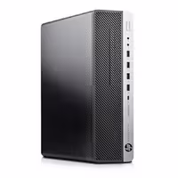 مینی کیس اداری آموزشی HP 7700 8G SSD 120G