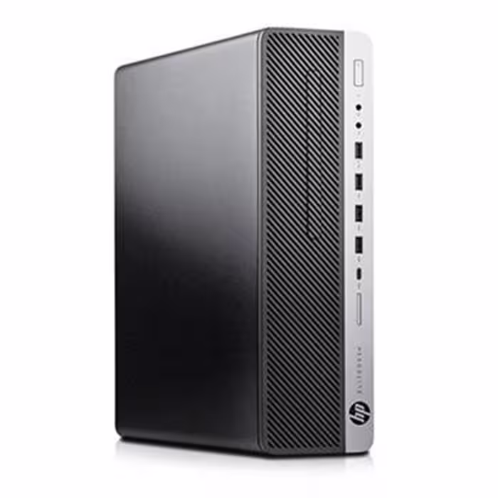 مینی کیس اداری آموزشی HP 7700 8G SSD 120G
