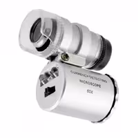 ذره بین مدل میکروسکوپی