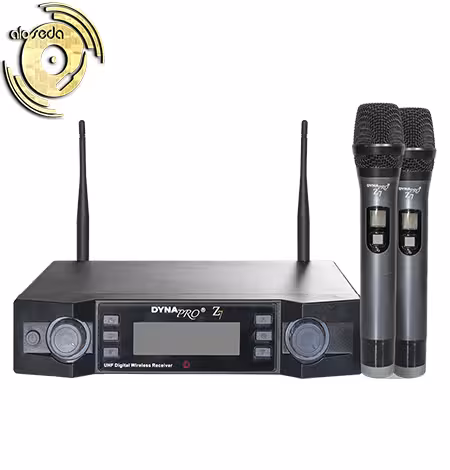 میکروفون بیسیم دستی دایناپرو DYNAPRO Z7